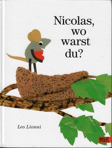 Nicolas warst du - nicolas,,