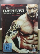 WWE - Batista: I walk alone  |
