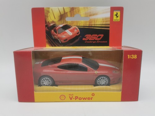 Modellauto rennwagen shell - rennwagen,