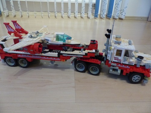 Lego set 5591 model - set, team