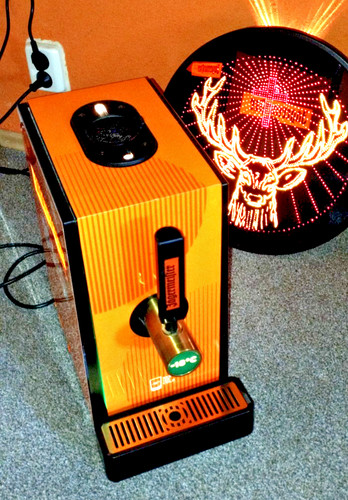 Jägermeister zapfanlage - jägermeister,