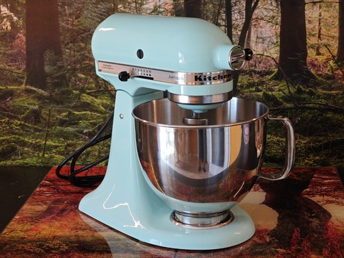 Kitchenaid artisan eisblau - kitchenaid,