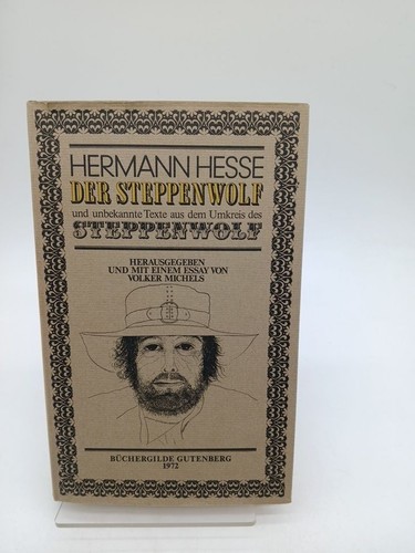 Der steppenwolf und unbekannte - der,