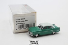 Brekina opel kapitän - brekina, ´56