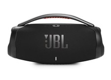 JBL Boombox 3 Wi-Fi - und Bluetooth-Lautsprecher - Schwarz | Neu & OVP (G7)