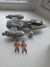 STAR WARS Y-WING FIGHTER MIT