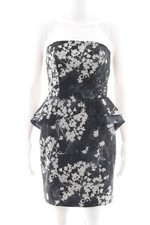 H&M Cocktailkleid Damen Kleid