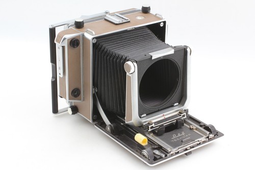 Linhof super technika 4x5 - super, v