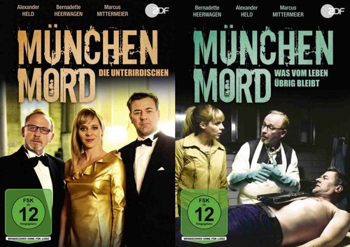 München mord episode - -,