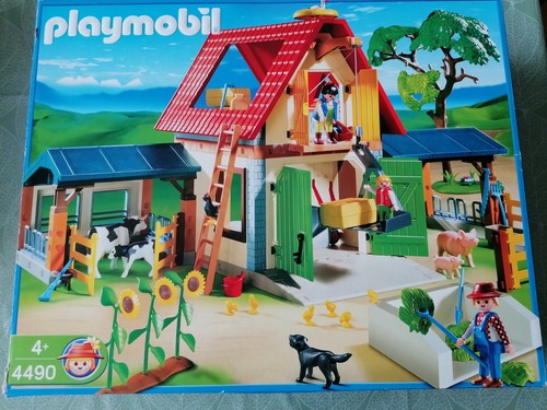 Playmobil 4490 großer - playmobil,