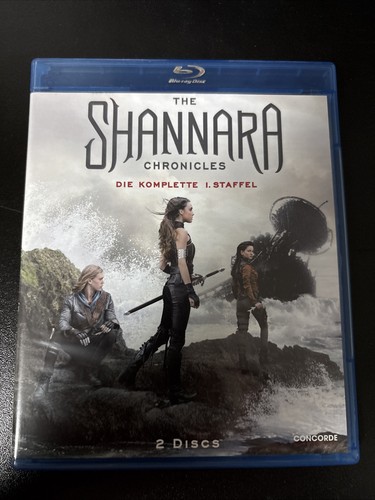 The shannara chronicles - the,
