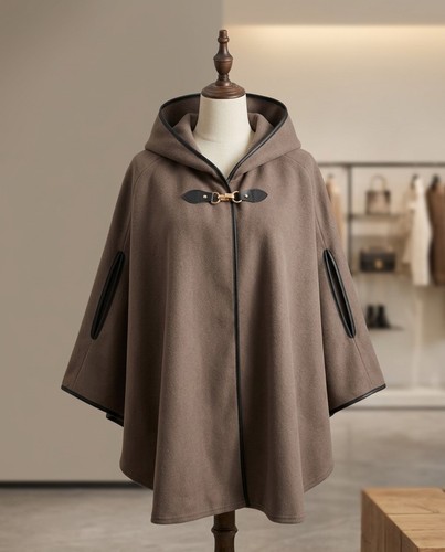 überwurf cape eleganter damen - Überwurf,