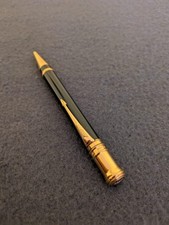 Parker Duofold Drehkugelschreiber Schwarz/Gold – Klassiker