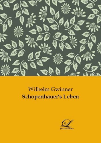Schopenhauer leben wilhelm - leben,