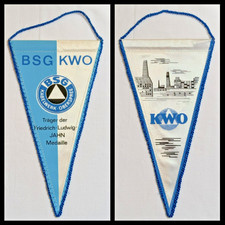 Orig. Wimpel BSG KWO Berlin