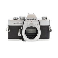 Minolta SRT 101 35mm Camera