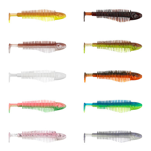 Bullseye lamelli 7cm 5cm - 7cm, 8.5cm