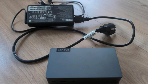Lenovo thunderbolt essential - thunderbolt, 3