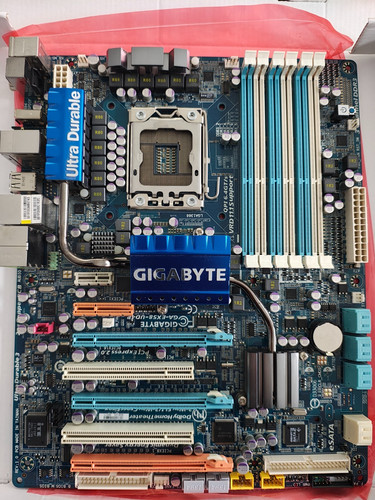 Gigabyte ex58 ud4p intel - gigabyte,