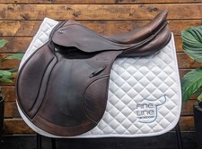 17.5" Stubben Roxane Deluxe