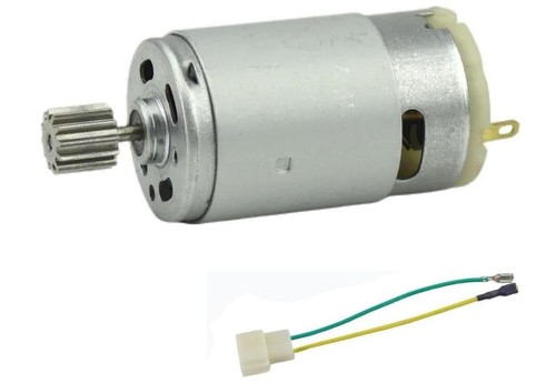 Chancs rs390 elektromotor - chancs, dc