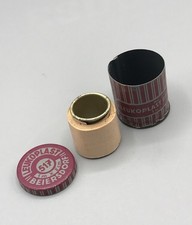 Antike Kleine Blechdose