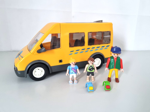 Playmobil 6866 schulbus - playmobil,