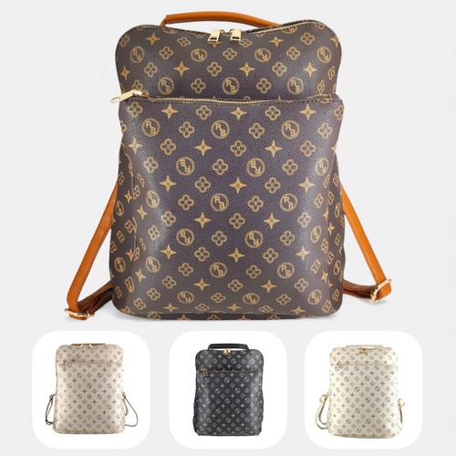 Mittlerer damen rucksack - mittlerer,