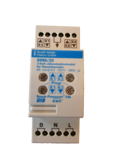 Busch jaeger 6996 - busch-jaeger, powernet