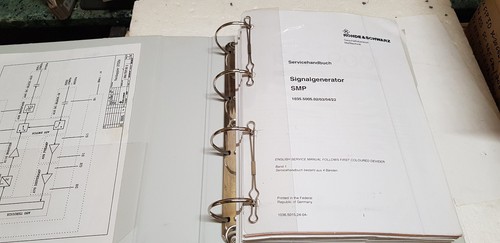 Rohde schwarz - &,