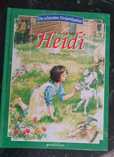 Buch: Heidi