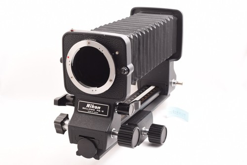 Nikon bellows focus aufsatz - focus,