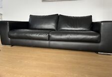 ledersofa 3 sitzer