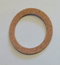 BMW - R 26 - DICHTUNG TANK DECKEL - BEIGE - KORK - 79X58X3MM - 4 STÜCK - 0264*