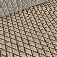 Karo - Brokat Jacquardstoff