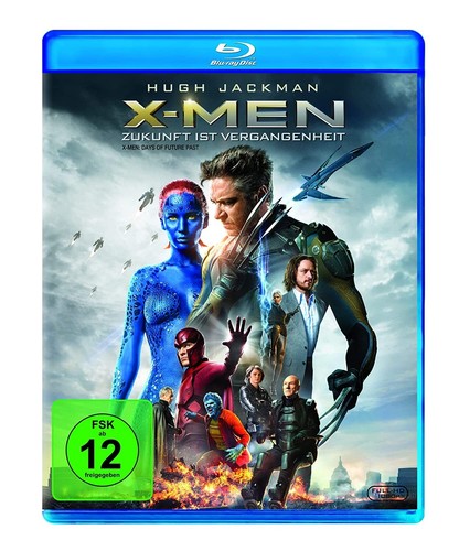 Men zukunft ist - x-men,