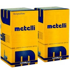 2x METELLI 15-1785 Gelenksatz