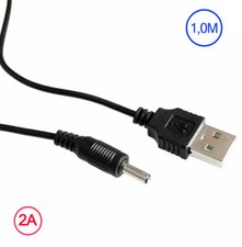 USB Stromkabel auf DC