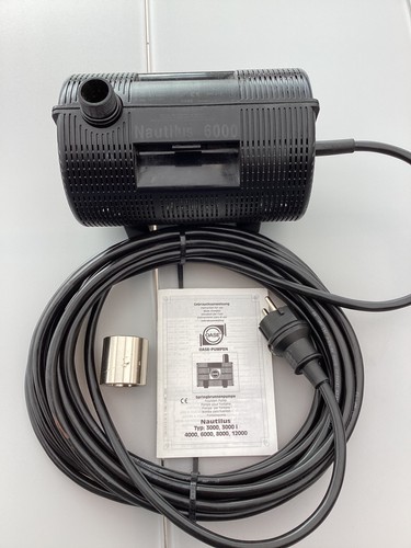 Oase nautilus 6000 - oase,