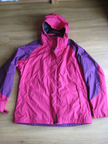 Hickory outdoorjacke 46 - hickory,