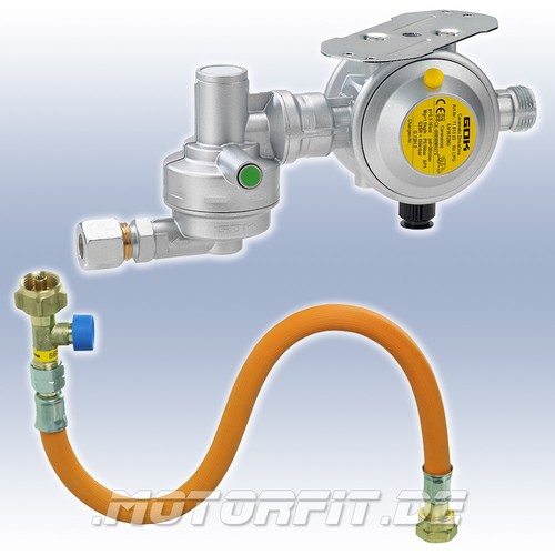 Gok gasdruckregler caramatic - gok,