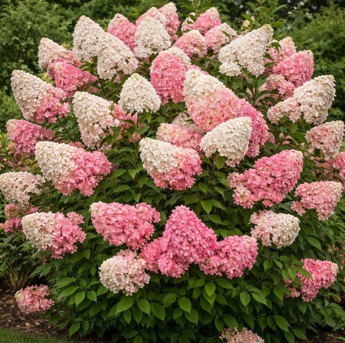 Hortensie petite lantern - petite,