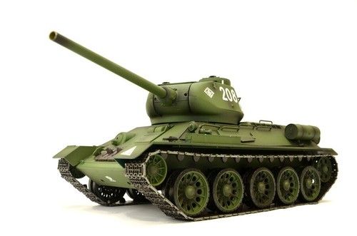 Panzer russischer 34 85 - panzer, t-34/85"