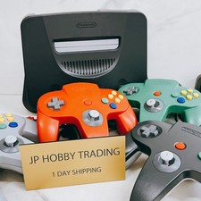 Nintendo 64 Konsole Controller