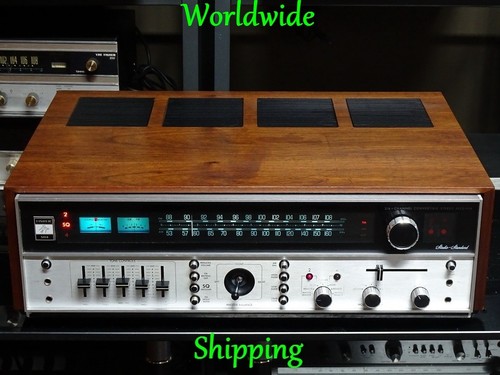 Fisher 504 wide surround - fisher,