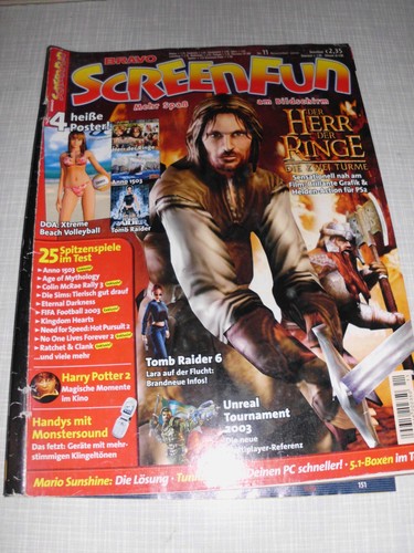 Bravo screen fun magazin - bravo, nr