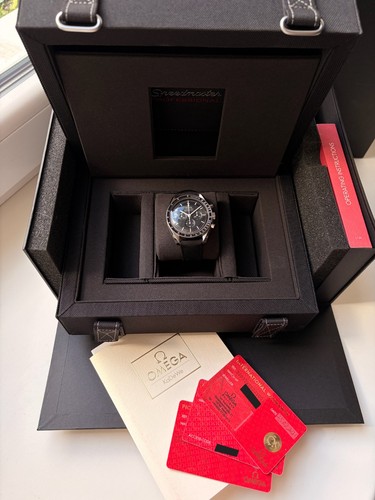 Omega speedmaster moonwatch - speedmaster,