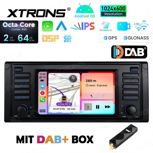Xtrons dab android - android, autoradio