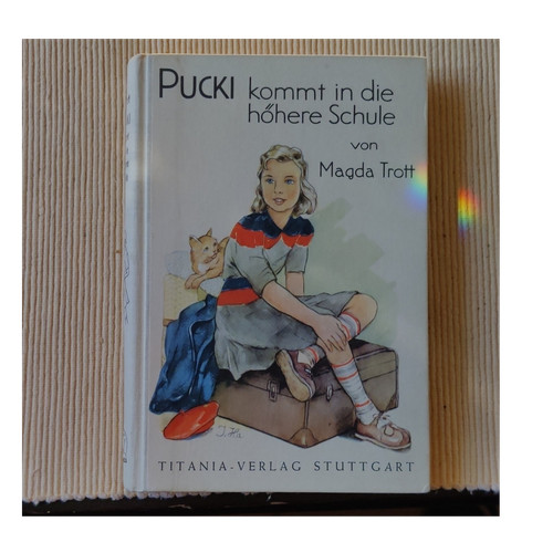 Pucki kommt die höhere - die,