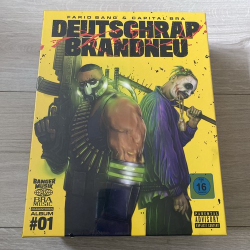 Deutschrap brandneu von - deutschrap,